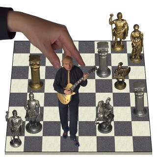 Manipulación en ajedrez