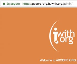 Abcore Cadí Pantalla https