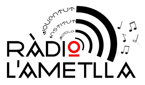 logo radio ametlla oficial