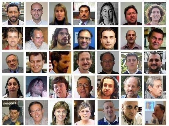 Professors Postgrau Resolució de Conflictes UdG