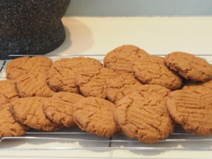 receta mes septiembre 2015 desayuno postvacacional galletas jengibre