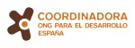 Coordinadora ONG Para el Desarrollo España
