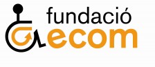Logo de Fundacio ECOM