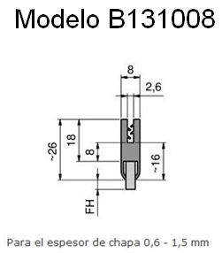 cepillo-burlete-flexible-B131008 burbuja