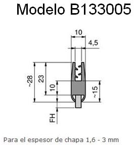 cepillo-burlete-flexible-B133005 burbuja