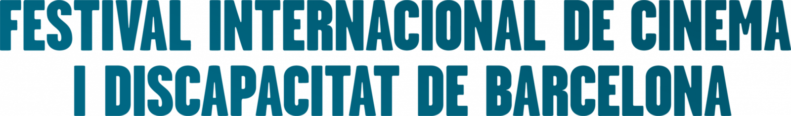 Festival Internacional de cinema i discapacidad de Barcelona
