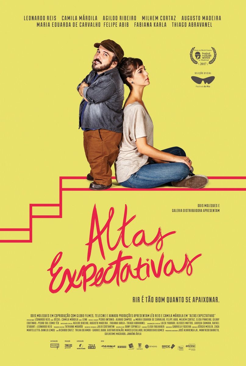 Cartel Altas Expectativas Cartel Altas Expectativas