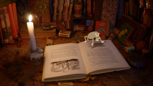Fotograma de Una petita espurna Fotograma de Una petita espurna
