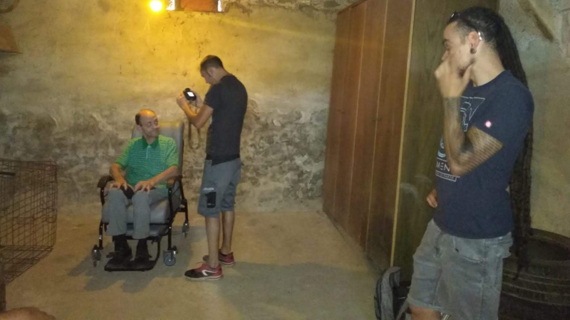 Imagen del video Fundación Sant Tomàs (Centre Ocupacional) Imagen del video Fundación Sant Tomàs (Centre Ocupacional)