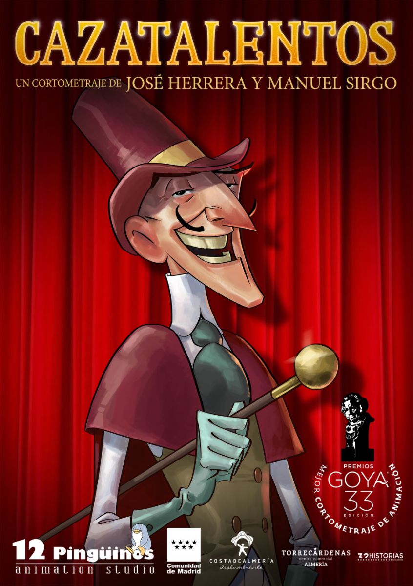 Cartell de Cazatalentos Cartell de Cazatalentos