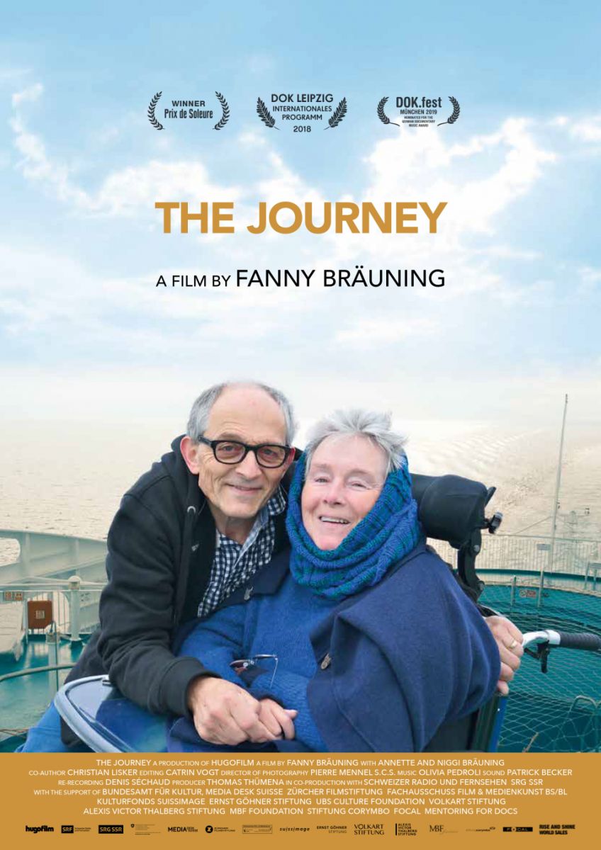 Cartell de The Journey Cartell de The Journey