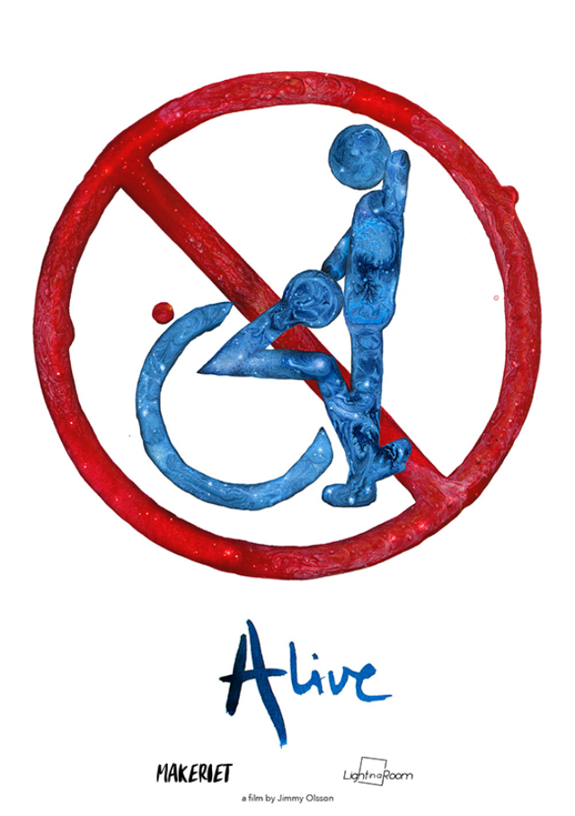 Cartel de Alive Cartel de Alive