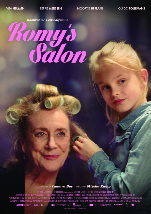 Cartel de Romy's salon Cartel de Romy's salon