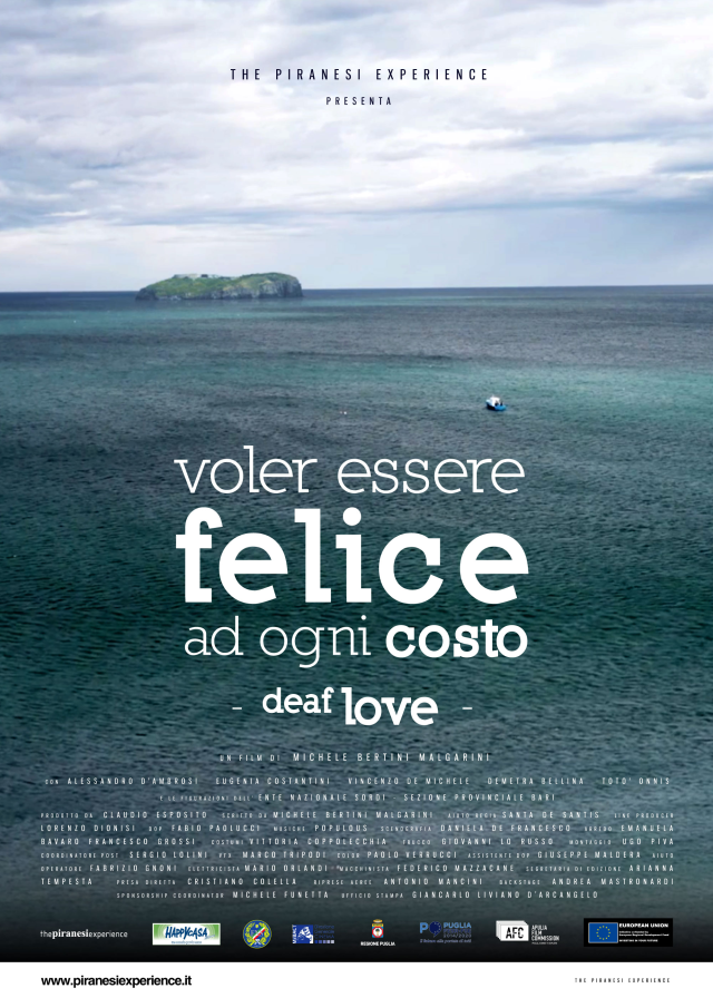 Cartel de Voler essere felice ad ogni costo Cartel de Voler essere felice ad ogni costo