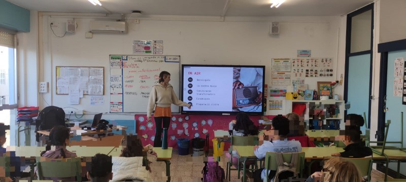 radio pau delclos tarragona