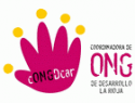 congdcar, coordinadora de ongd la rioja, logo congdcar, aniversario, desarrollo, cooperación