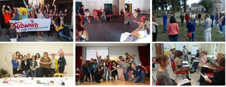 evolvet talleres locales entidades socias europa erasmus