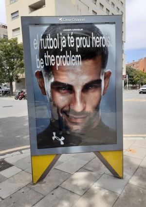 Be the problem 