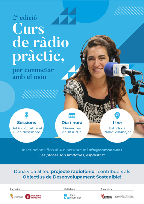 segon curs de radio practic vilamajor