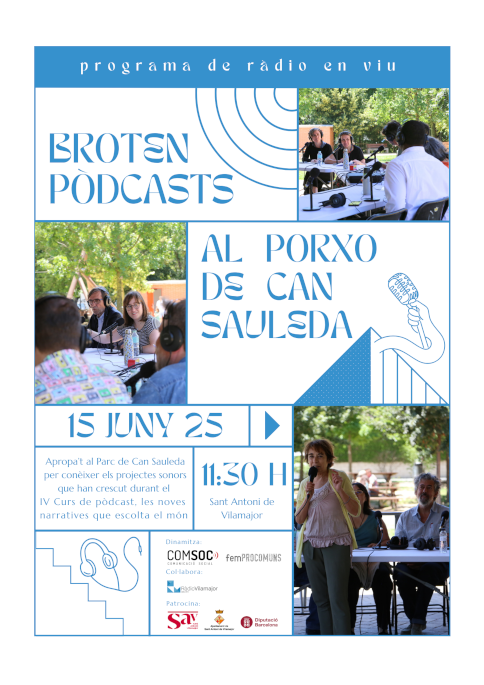 programa radio broten podcasts vilamajor