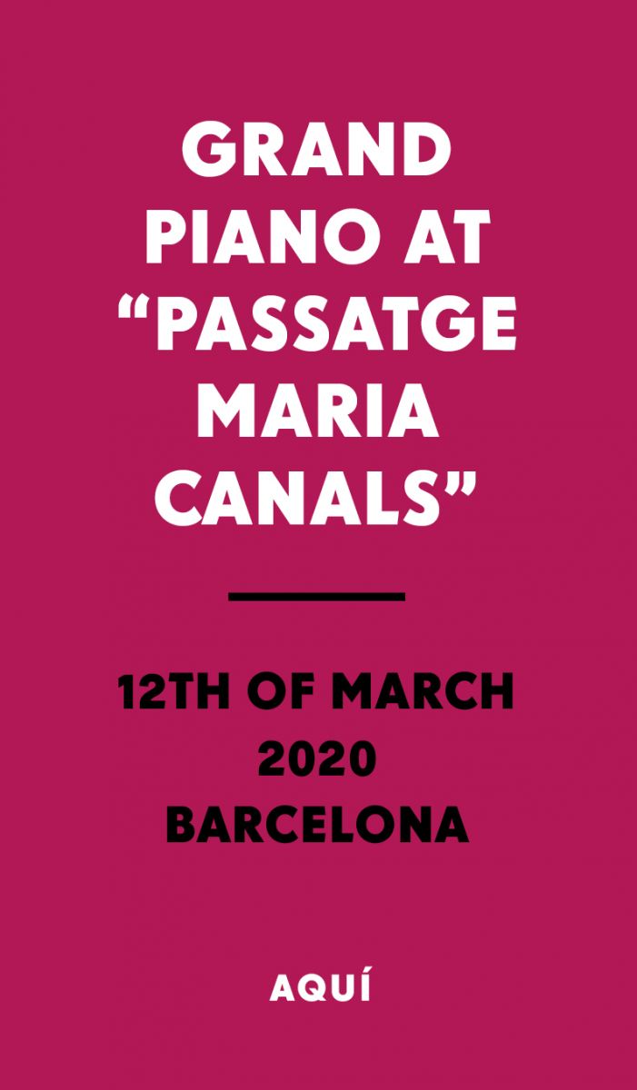 Concurs Maria Canals